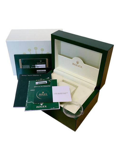 Rolex Yacht-Master II 116681 Image 4